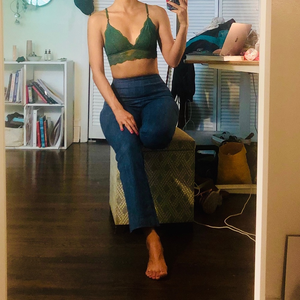 Rag and Bone High waisted pants sz 2